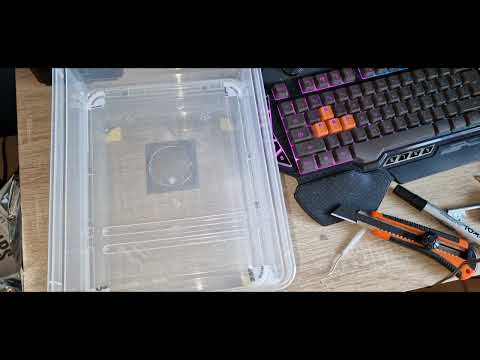 Nowy projekt dla mrówek.