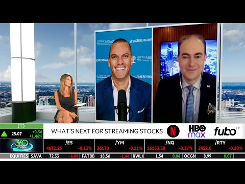 TD Ameritrade: Hatem Dhiab - What's Next For Streaming Stocks