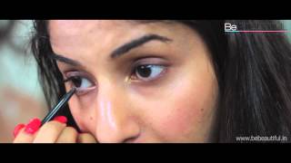 Image for video on How to get a natural blush this winter by Be Beautiful