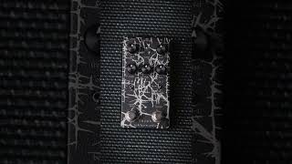 Video thumbnail for Lennart Bossu of AMENRA presents his new pedal made in collaboration with LICHTLAERM AUDIO by EVIL GREED