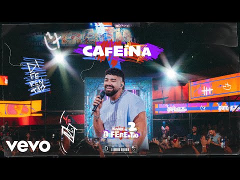 Dilsinho - Cafeína (Ao Vivo)