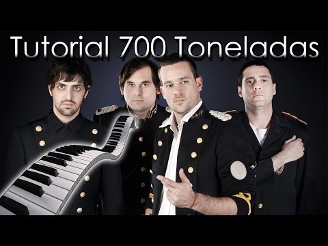 700 Toneladas - Tan Biónica
