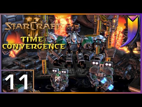 StarCraft 2: Time Convergence - The Good Soldier 11