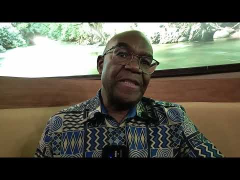 H.E DD Ambassador Hamadziripi @ Mining Indaba Cape Town RSA 2025 Kuvimba Event Media Brief