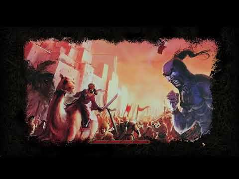 Caliphate of Araby Part 1 [Legendary]