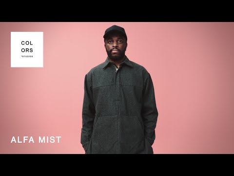 Alfa Mist - Organic Rust | A COLORS SHOW