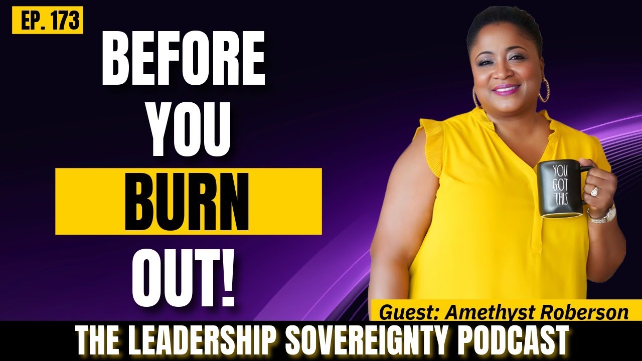 How Leaders Prevent Burnout Before It Starts