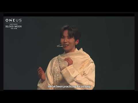 ONEUS BLOOD MOON CONCERT IN SEOUL PT3 110722