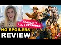 Fallout TV Show REVIEW - Prime Video 2024