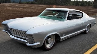 Buick Riviera renovation tutorial video