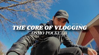 The Core of Vlogging - Osmo Pocket 3