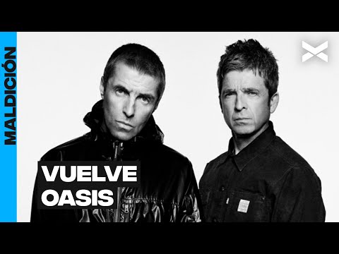 REGRESA OASIS: Reencuentro de hermanos Gallagher impacta en el mundo de la música