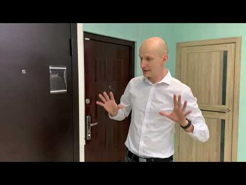 Обзор двери Спец