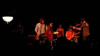 These United States &quot;When You&#39;re Traveling At The Speed Of Light&quot; live @ The Cedar 7/1/10