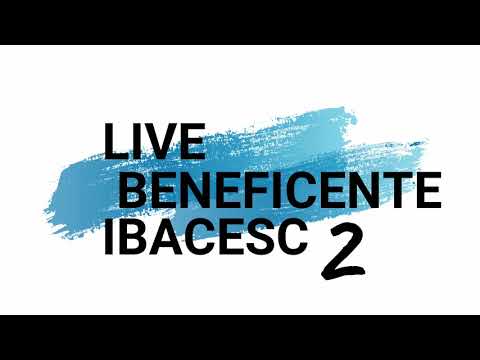 Live Beneficente 2 - Teaser 1