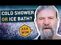 Cold Shower VS Ice Bath Which One Is Better AskWim