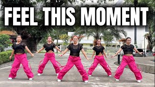 Download lagu FEEL THIS MOMENT | DjJif remix | Dance workout ft. Danza Carol Angels mp3 Download lagu FEEL THIS MOMENT | DjJif remix | Dance workout ft. Danza Carol Angels mp3