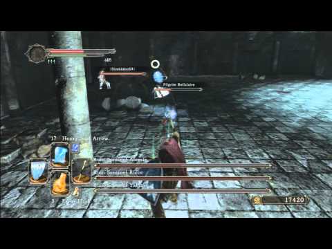 Dark Souls 2: The Ruin Sentinels Boss Fight Guide