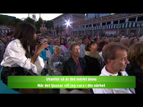 Allsång: Janice – Tusen och en natt - Lotta på Liseberg (TV4)