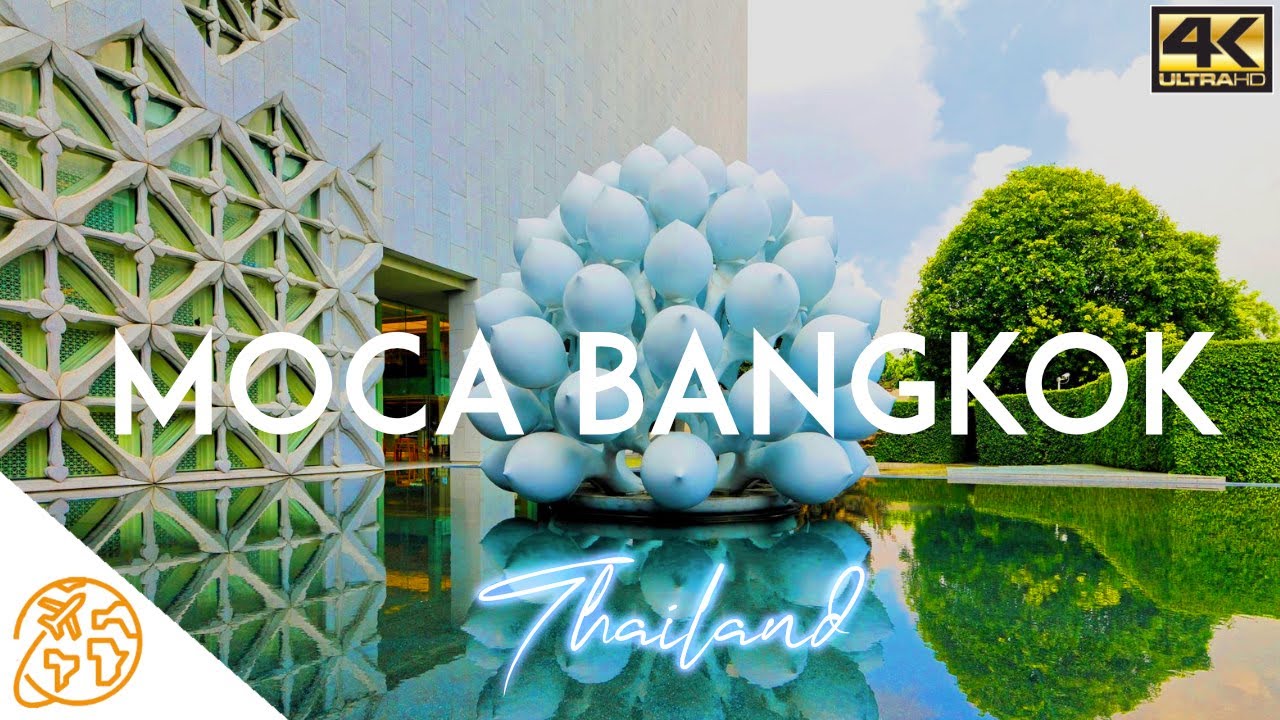 Embark on an immersive virtual tour of Bangkok's Museum of Contemporary Art.