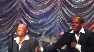 Harold Melvin & The Blue Notes Live - Tell the World How I Feel About 'Cha Baby
