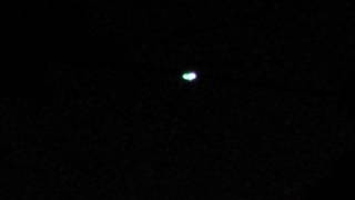preview picture of video 'UFO Over Hickory Hills, IL'