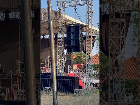 Ramayana full jbl / JBL Vertec X JBL G28 Sub #ramayanasoundsystem #jblspeaker #youtubeshorts #shorts