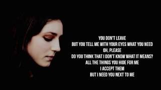 BIRDY - Words *** LYRICS