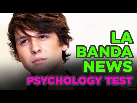 La Banda News Psychology Test