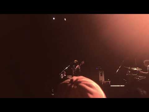 Thunder Cat Japan Tour 2022.    Louis Cole