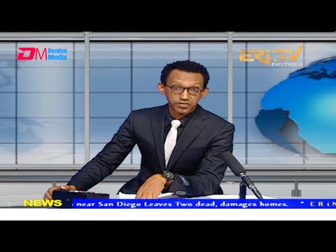 News in English for October 12, 2021 - ERi-TV, Eritrea