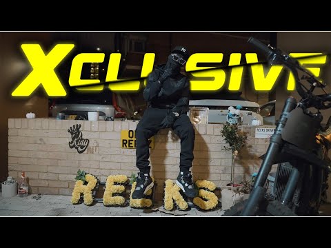 #37 Skinnyme - Unsaid (Music Video) #ClaphamJunction #1REEKS