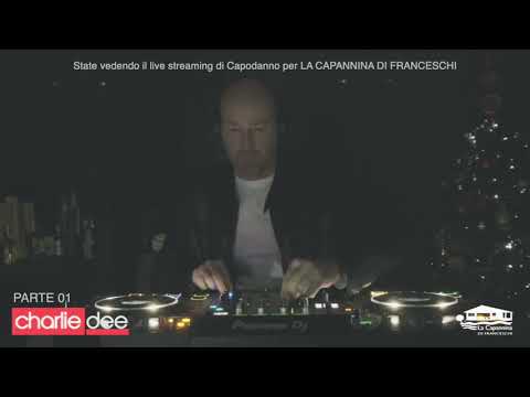 Live Streaming DJ Set  La Capannina di Franceschi