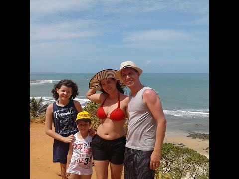 💼✈ Praia de Pipa - Tibau do Sul/RN - Dezembro 2016