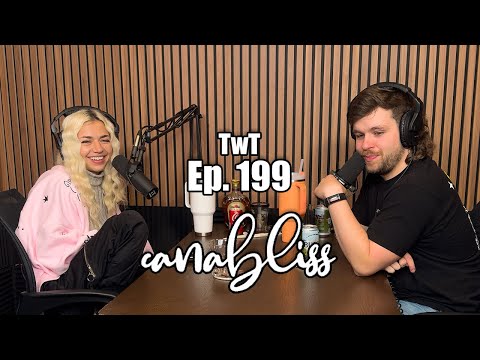 TVLKS with TVBOO#199 - Canabliss