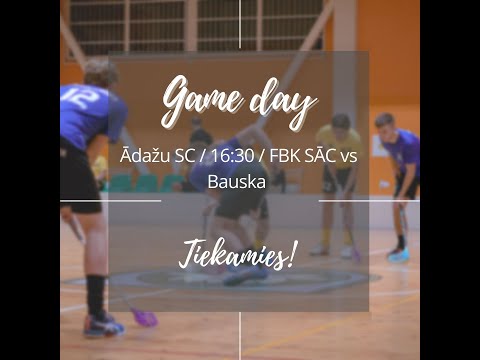 FBK SĀC - Bauska (12.03.2022), Ādaži SC