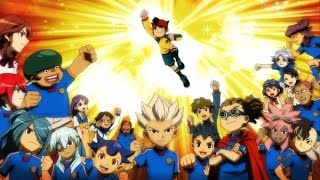 Inazuma Eleven OST - 3, piece 33 Champions of the World