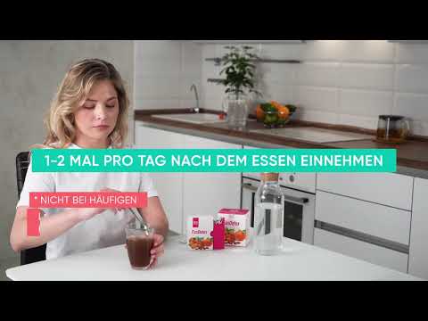 Anwendungsempfehlung zu FanDetox von Coral Club