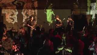 Parco Lambro Live at Hybrida Freedom Rally 30-5-2015