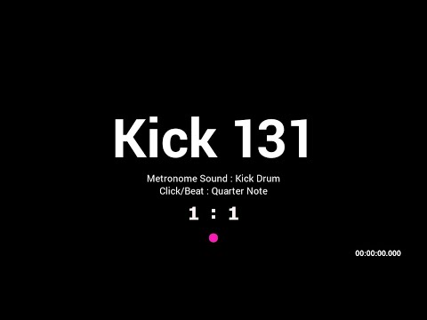 Kick Drum / BPM 131