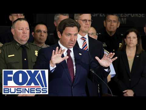 IMMIGRATION CLASH: DeSantis’ enforcement push IGNITES funding fight
