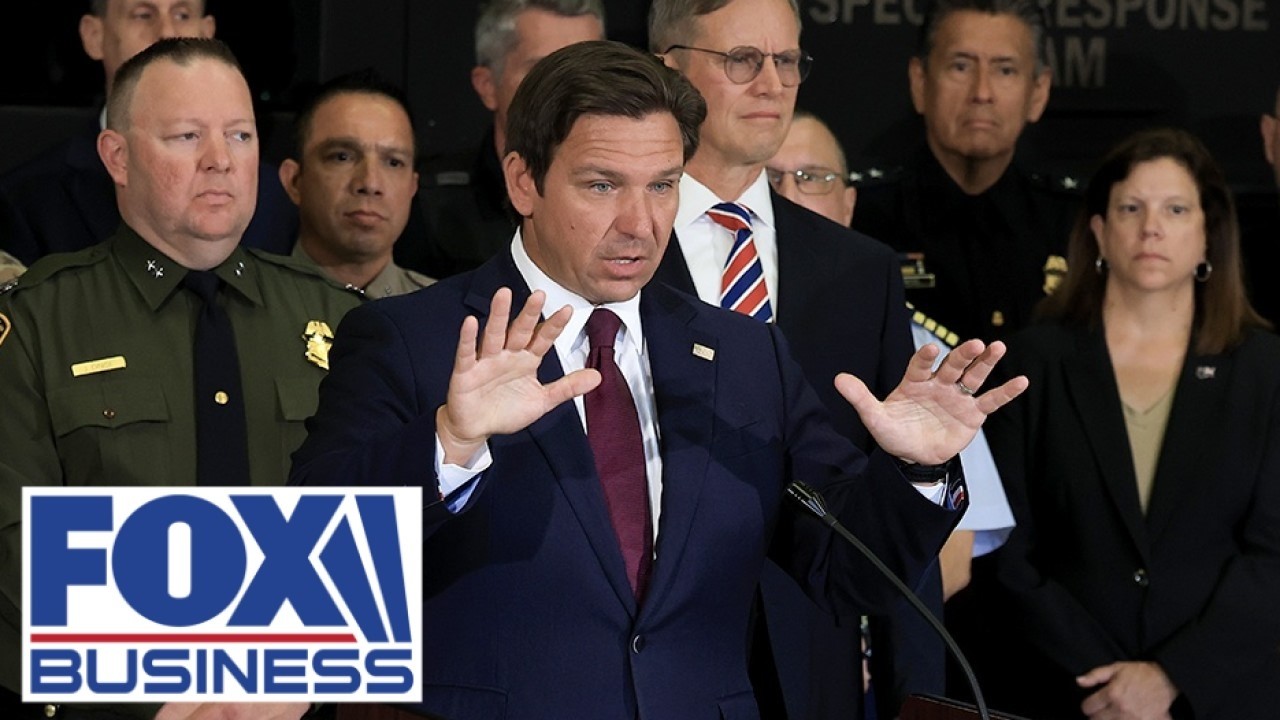 IMMIGRATION CLASH: DeSantis’ enforcement push IGNITES funding fight