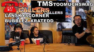DA CALLERS #180 - TMS THE UNSTOPPABLE “ FLIP CAN’T HELP HIM “