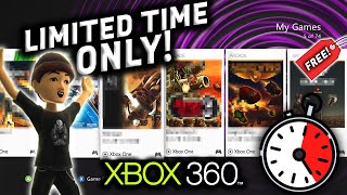 Best FREE Xbox 360 Games to get before Marketplace Shutdown (Hidden Gems + Guide)
