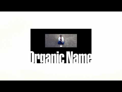 ORGANIC NAME /// SAGA