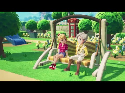 Видео Story of Seasons Mobile #2