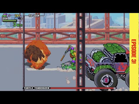 TMNT Shredders Revenge - Episode 3 - Mutants Over Broadway Guide
