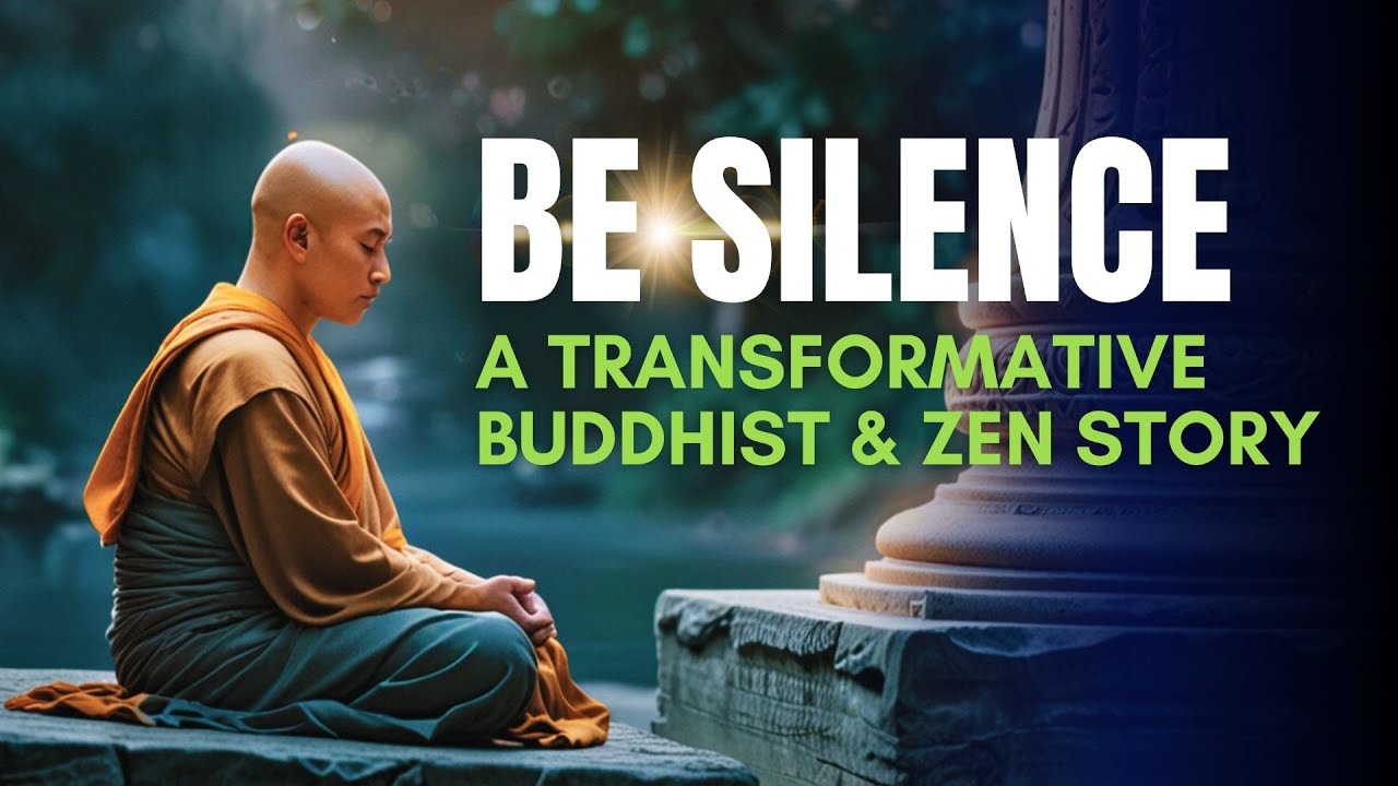 The Power of Silence: A Transformative Buddhist and Zen Story | Soulful Wisdom