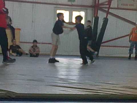 Lupte Libere la Apahida