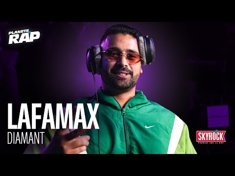 [EXCLU] Lafamax - Diamant #PlanèteRap